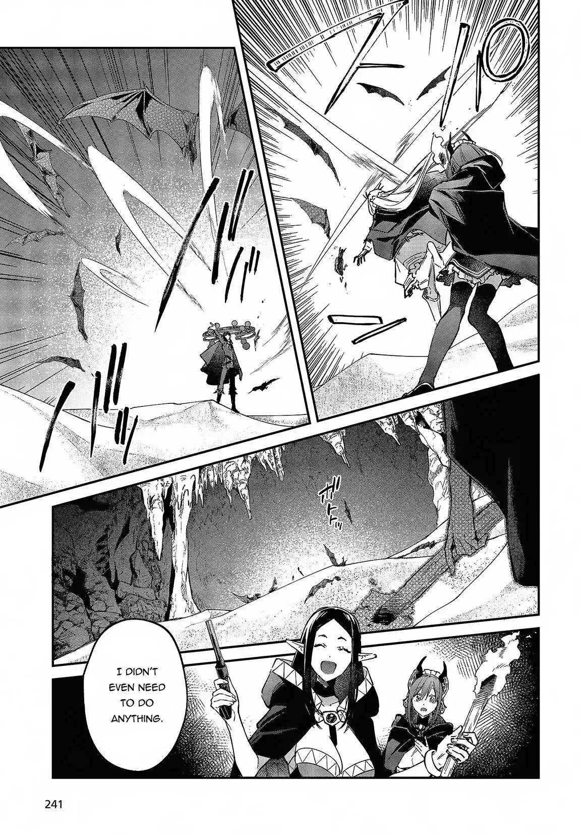 Realist Maou Niyoru Seiiki Naki Isekai Kaikaku Chapter 44 23